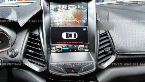 Màn hình DVD Android Tesla Ford Ecosport 2013 - nay